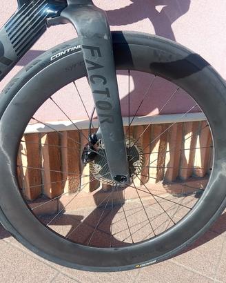 ruote Scott syncros capital 1.0 da 60mm