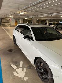 AudiA4Avant 40TDI 204CV MildHybrid S-Line2021