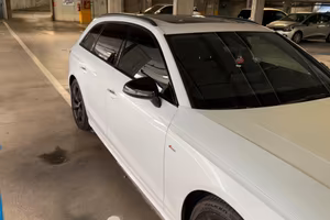 AudiA4Avant 40TDI 204CV MildHybrid S-Line2021