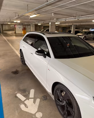AudiA4Avant 40TDI 204CV MildHybrid S-Line2021