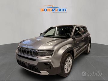 Jeep Avenger 1.2 Turbo e-Hybrid Altitude