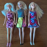 ×3 Barbie 