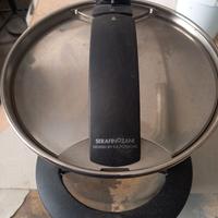 Pentola a pressione Serafino Zani by Porsche