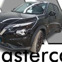NISSAN Juke Juke 1.0 dig-t N-Connecta 114cv dct