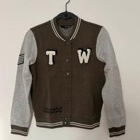 Felpa ragazza/donna con bottoni Tally Weijl