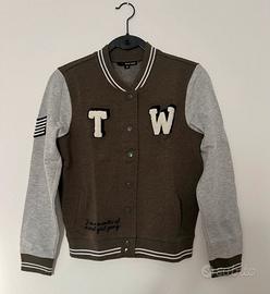 Felpa ragazza/donna con bottoni Tally Weijl