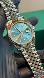 Rolex Datejust Verde Nuovo 04.2026 41mm Jubilee