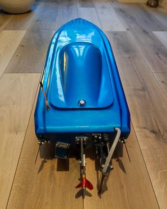 motoscafo rc