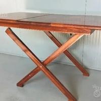 tavolo barca giardino balcone casa in teak