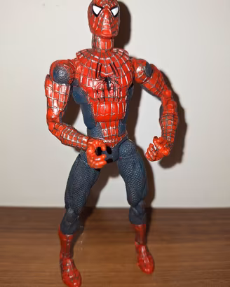 Spider-Man Toy Biz 2004 – Action Figure