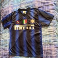 Maglietta calcio Inter