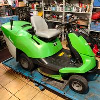 trattorino tagliaerba 