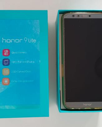 Huawei Honor 9 Lite