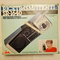 Ricetrasmittenti portatili VI.DA.ME SR-1640