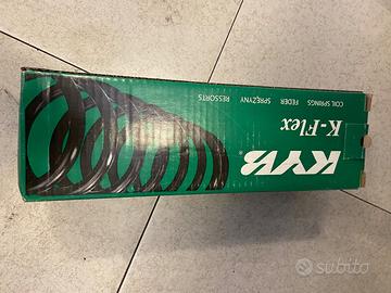 Coppia molle Kyb K - Flex anteriori per Hyundai