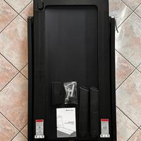 Treadmill,Tapis roulant pieghevole