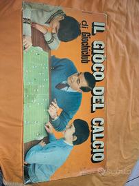gioco da tavola il gioco del calcio
