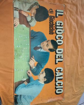 gioco da tavola il gioco del calcio
