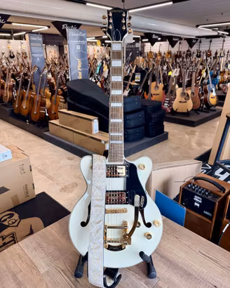 GRETSCH G2655TG/VWT