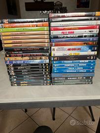 Lotto 39 dvd titoli vari