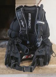 GAV CRESSI COMMANDER EVOLUTION