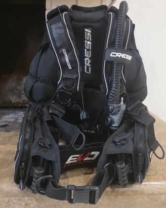 GAV CRESSI COMMANDER EVOLUTION