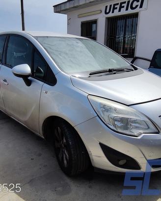 OPEL MERIVA B S10 1.4 LPG 120CV 11-17 ricambi-