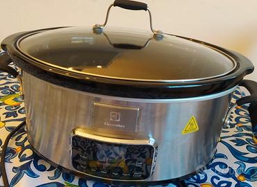 Slow Cooker Electrolux