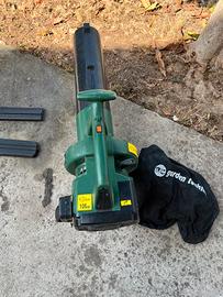 Soffiatore 106 hb asbt 30 Garden Technic