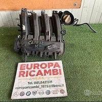 Collettore Aspirazione Renault Clio
