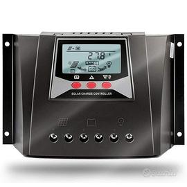 Regolatore di Carica Solare 40 Ampere