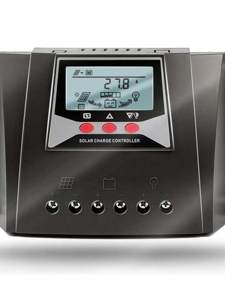Regolatore di Carica Solare 40 Ampere