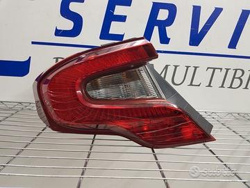 Fanale Stop Sinistro Fiat Tipo - 4 Porte