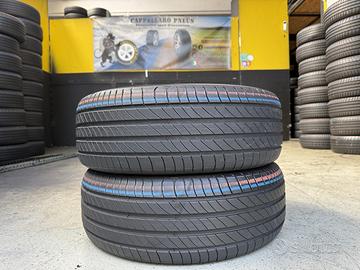 2 Gomme Michelin 195/55R16 87W Estive 80% Residui