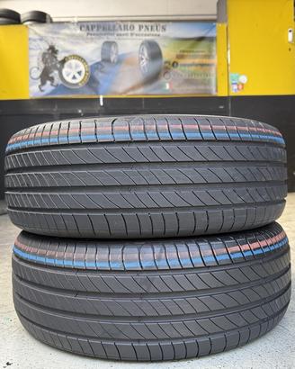 2 Gomme Michelin 195/55R16 87W Estive 80% Residui