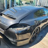 Porsche Panamera 3.0 diesel Cod motore mcrcc 2013 