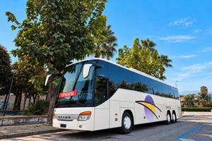 SETRA S 416 GT HD 3 ASSI * EURO 5 * 59 POSTI * TOI