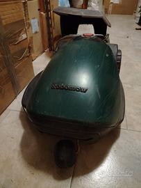 Robot tagliaerba Robomow RC304u