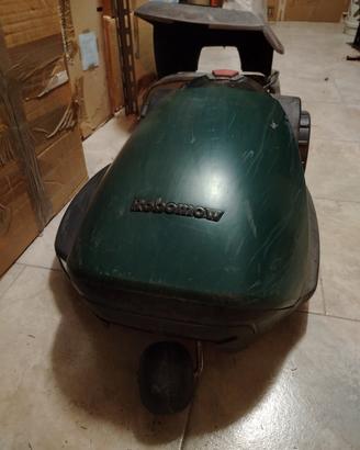 Robot tagliaerba Robomow RC304u