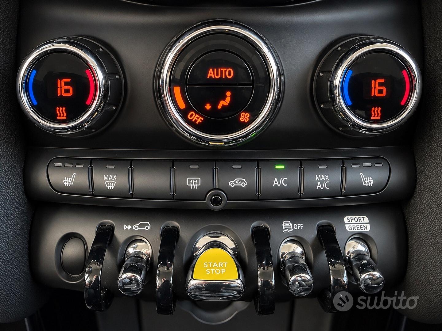 Mini Cooper SE 284ch - 1 ère main - Autonomie 230km - Jantes 16" - Led - Vitual cokpit - Sièges chauffants