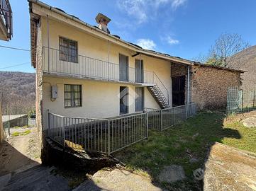 RUSTICO A MONASTERO DI LANZO