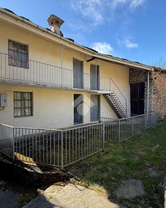RUSTICO A MONASTERO DI LANZO