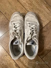 Nike Internationalist Uomo Bianche Grigio - 44