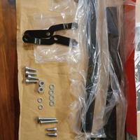 439FL - GIVI Staffe Nuove per MONORACK M35 - ZX6R