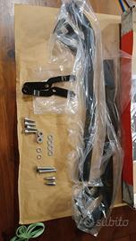 439FL - GIVI Staffe Nuove per MONORACK M35 - ZX6R