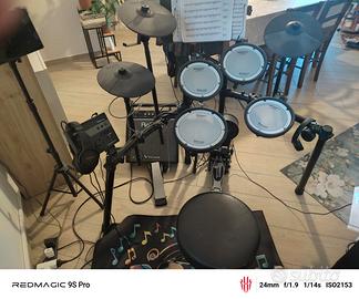 batteria elettronica 