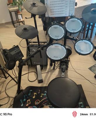 batteria elettronica 