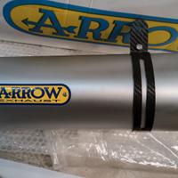 scarico Arrow Honda VFR 1200F