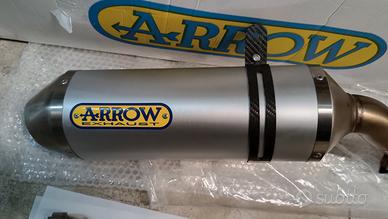 scarico Arrow Honda VFR 1200F
