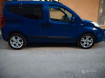 Usato Furgone Fiat Qubo